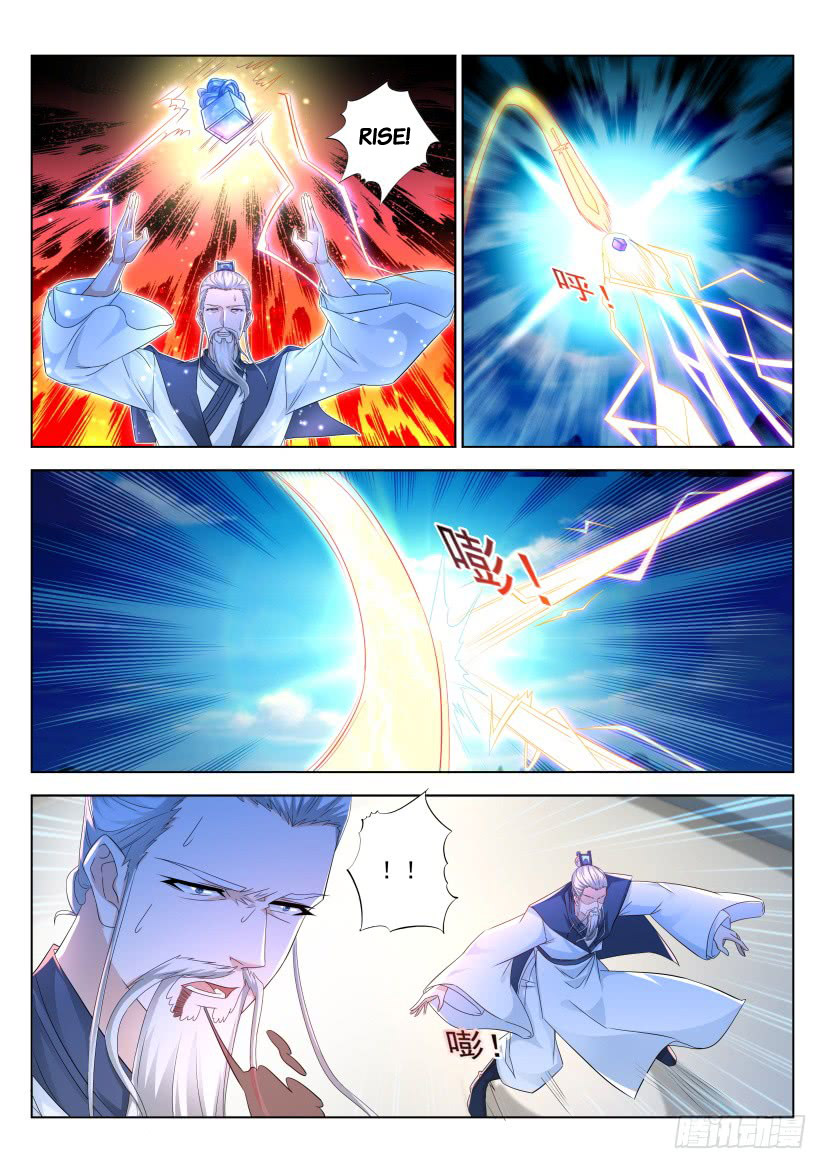 Rebirth of the Urban Immortal Cultivator Ch. 297