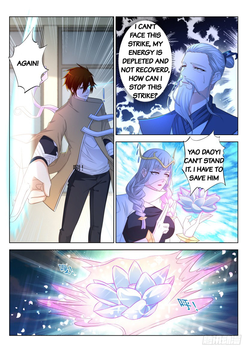 Rebirth of the Urban Immortal Cultivator Ch. 297