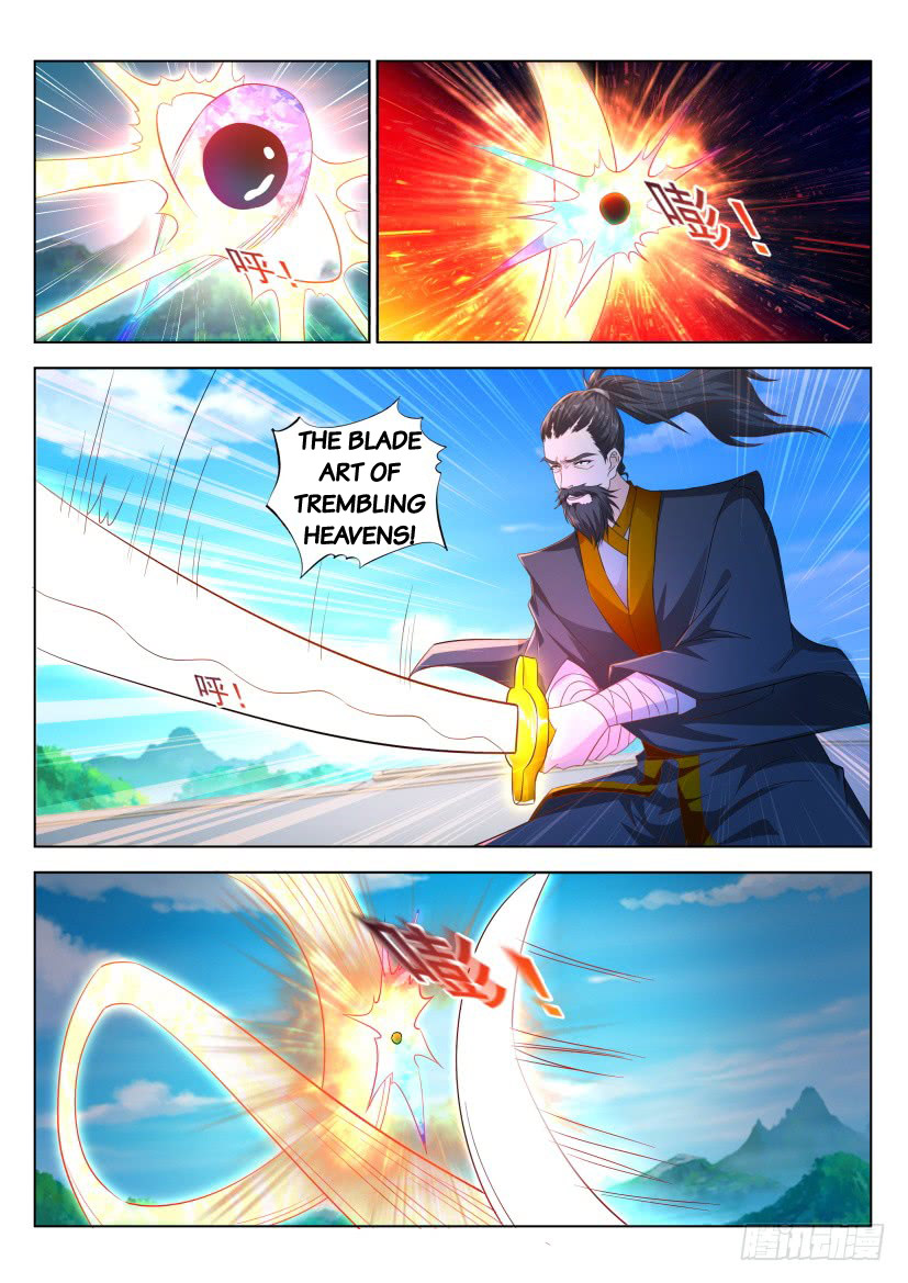 Rebirth of the Urban Immortal Cultivator Ch. 297