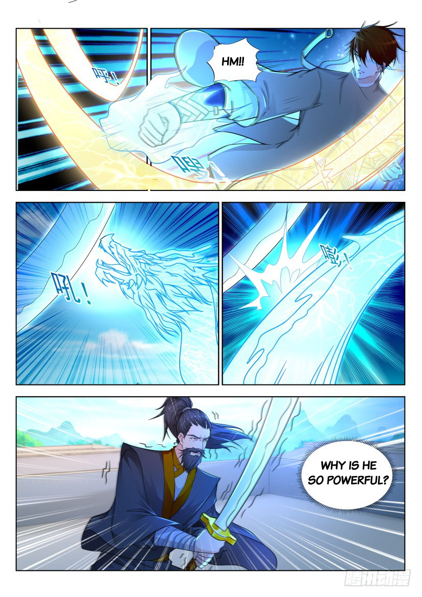 Rebirth of the Urban Immortal Cultivator Ch. 297