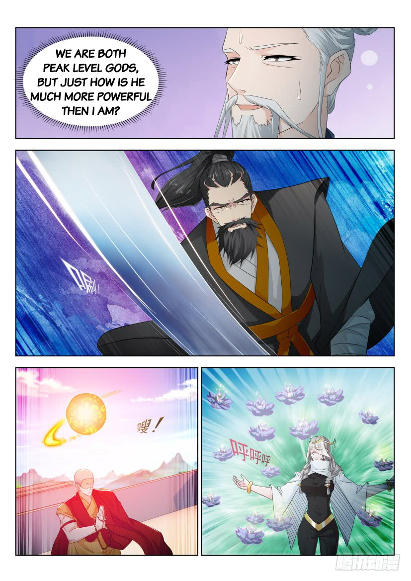 Rebirth of the Urban Immortal Cultivator Ch. 297