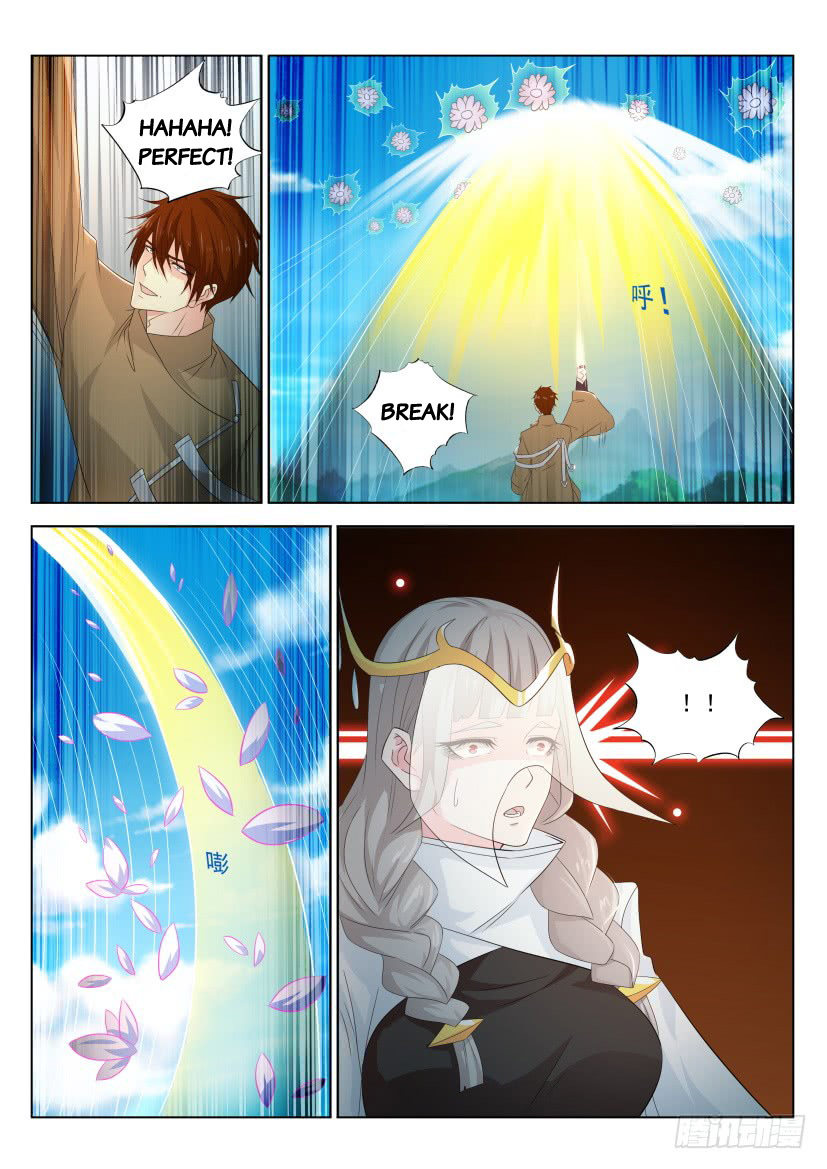 Rebirth of the Urban Immortal Cultivator Ch. 297