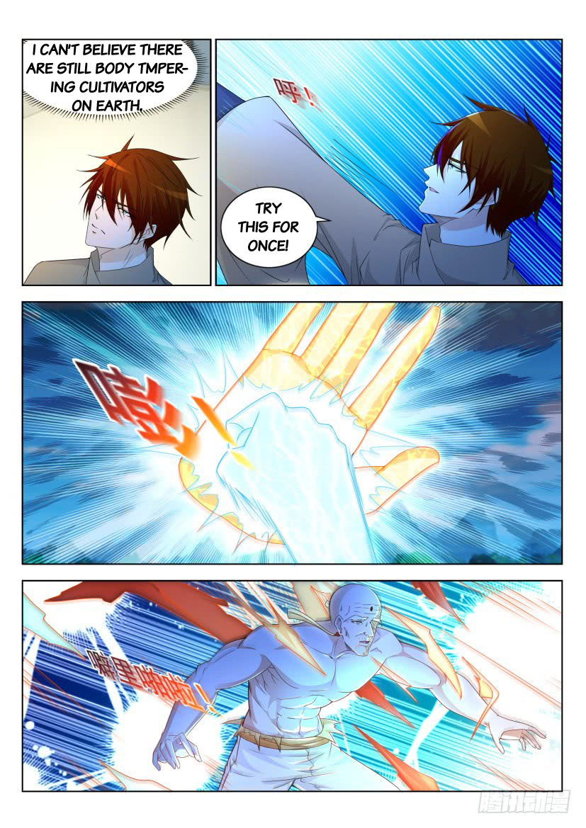 Rebirth of the Urban Immortal Cultivator Ch. 298