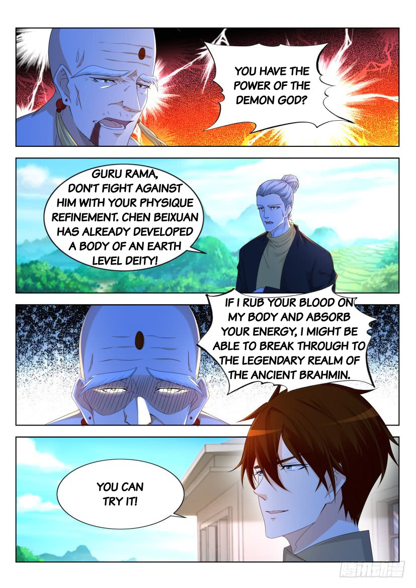 Rebirth of the Urban Immortal Cultivator Ch. 298