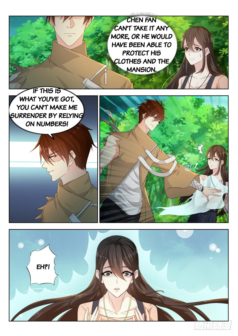 Rebirth of the Urban Immortal Cultivator Ch. 298