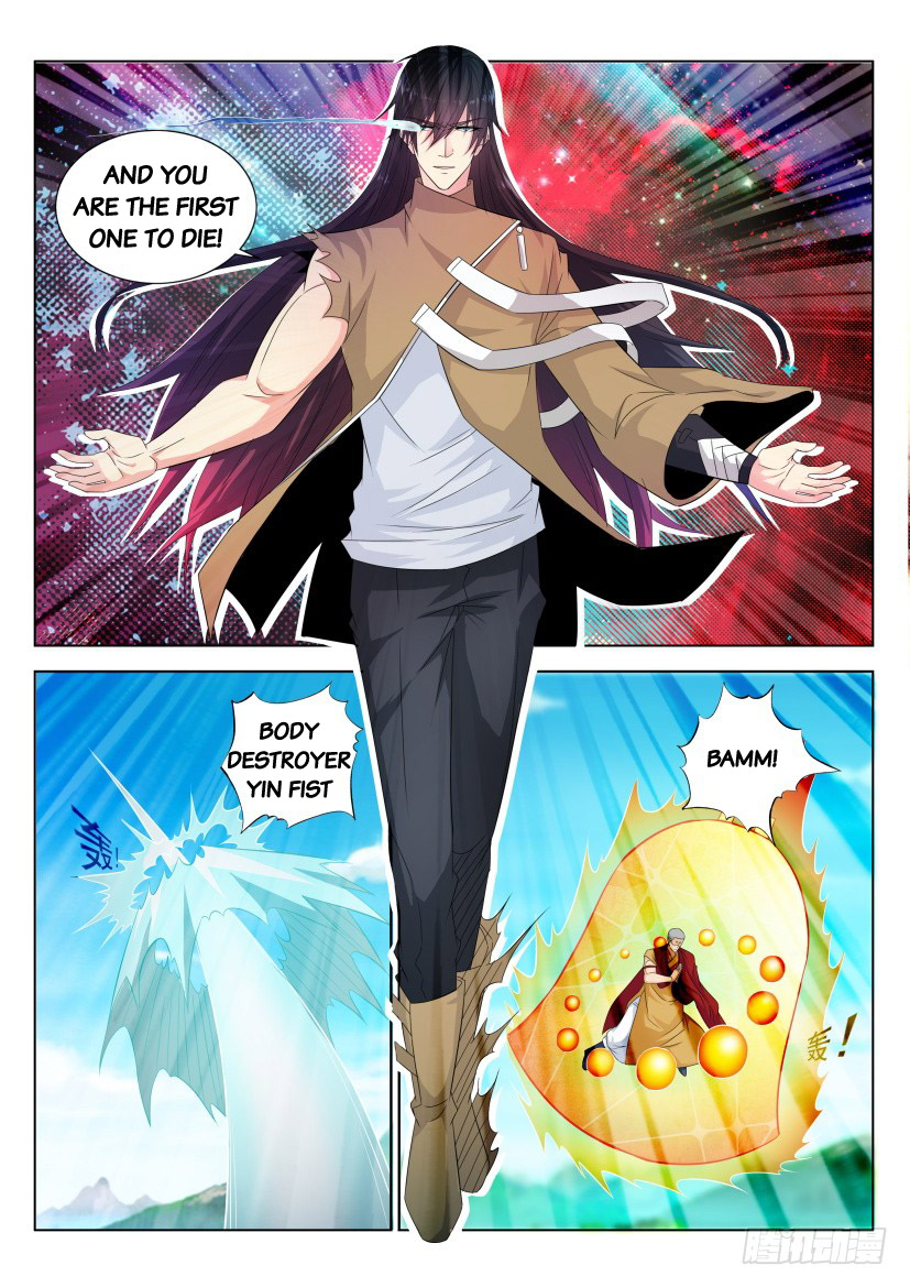 Rebirth of the Urban Immortal Cultivator Ch. 298