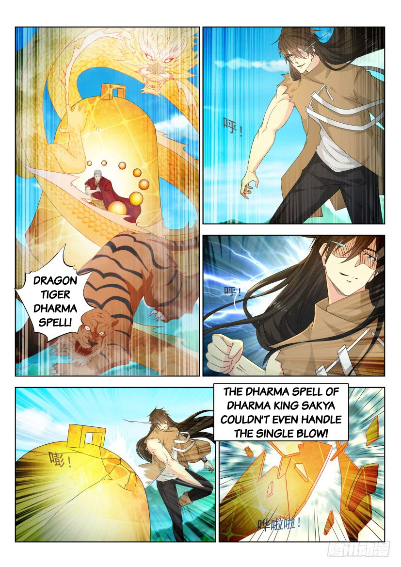 Rebirth of the Urban Immortal Cultivator Ch. 298