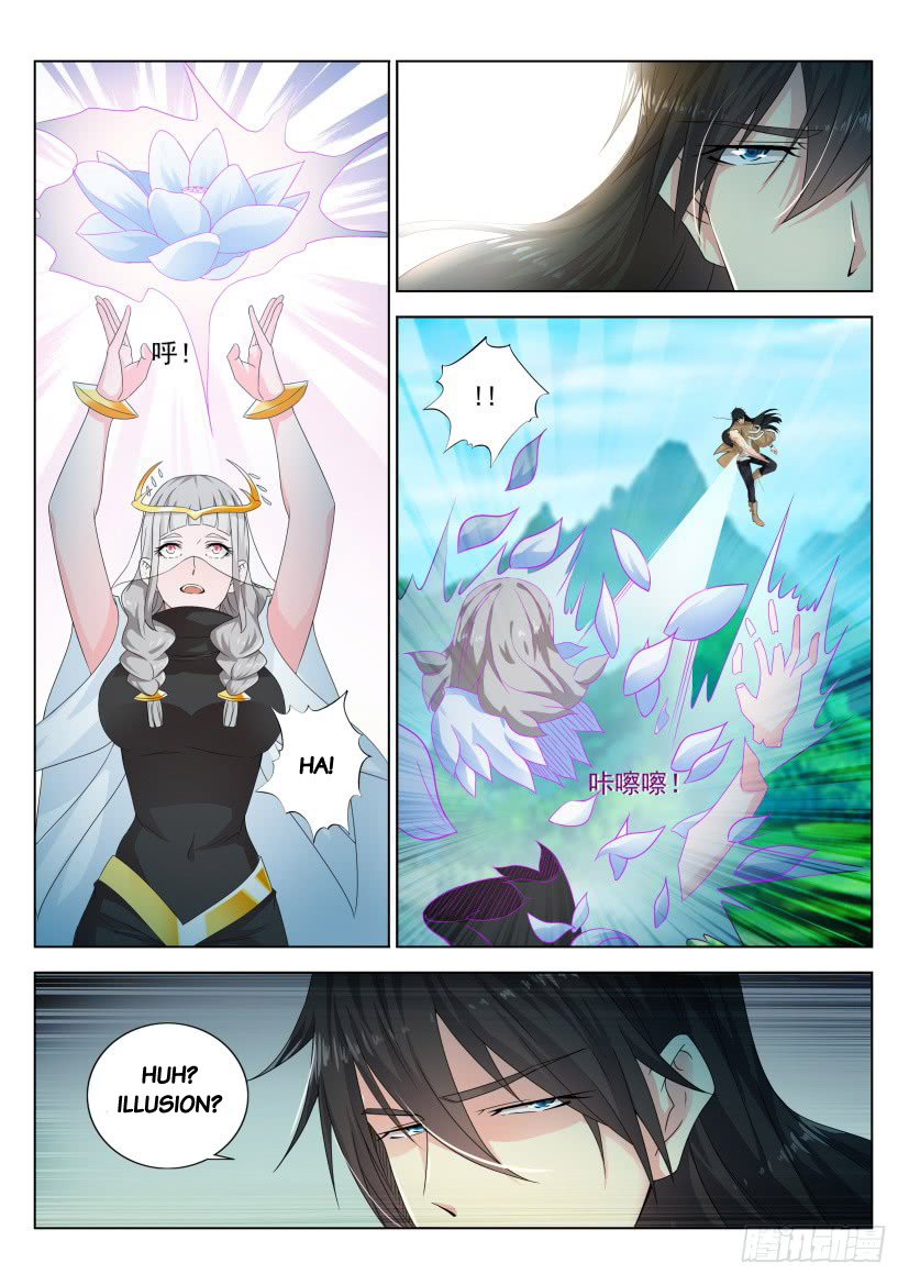 Rebirth of the Urban Immortal Cultivator Ch. 298