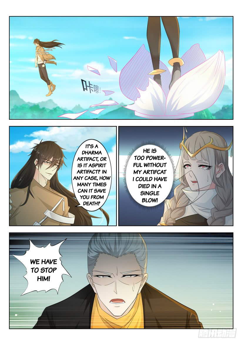 Rebirth of the Urban Immortal Cultivator Ch. 298