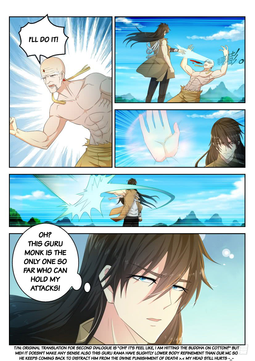 Rebirth of the Urban Immortal Cultivator Ch. 299