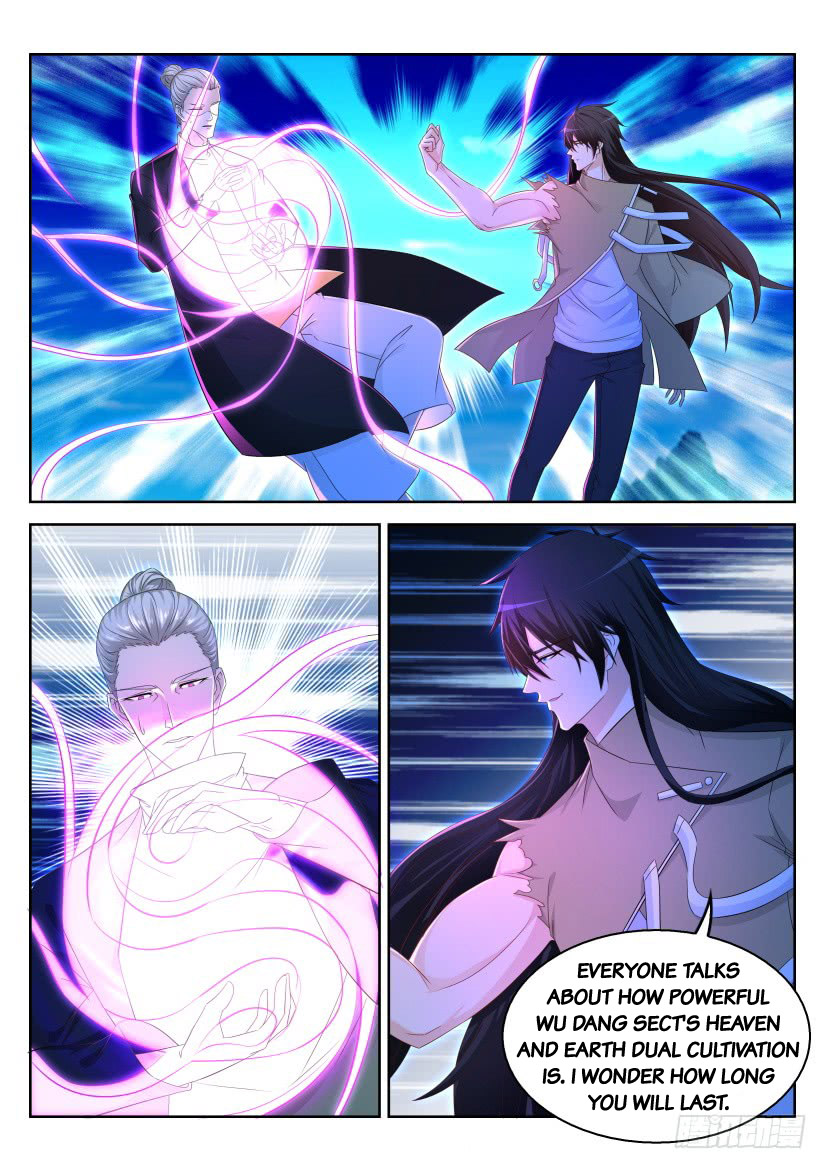 Rebirth of the Urban Immortal Cultivator Ch. 299