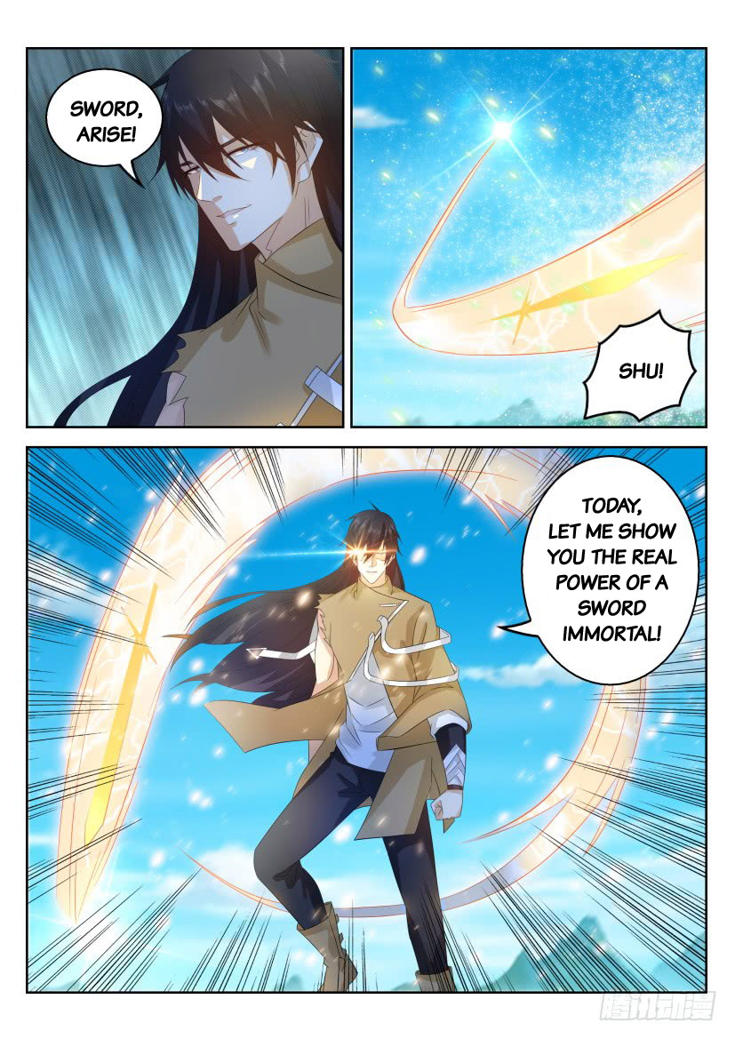 Rebirth of the Urban Immortal Cultivator Ch. 299