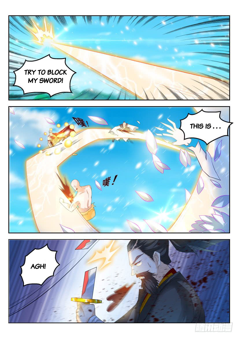 Rebirth of the Urban Immortal Cultivator Ch. 299