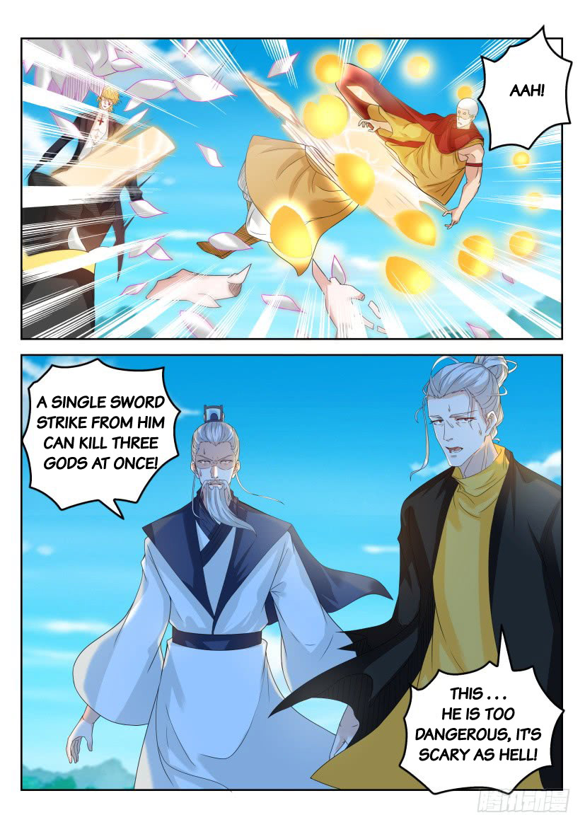 Rebirth of the Urban Immortal Cultivator Ch. 299