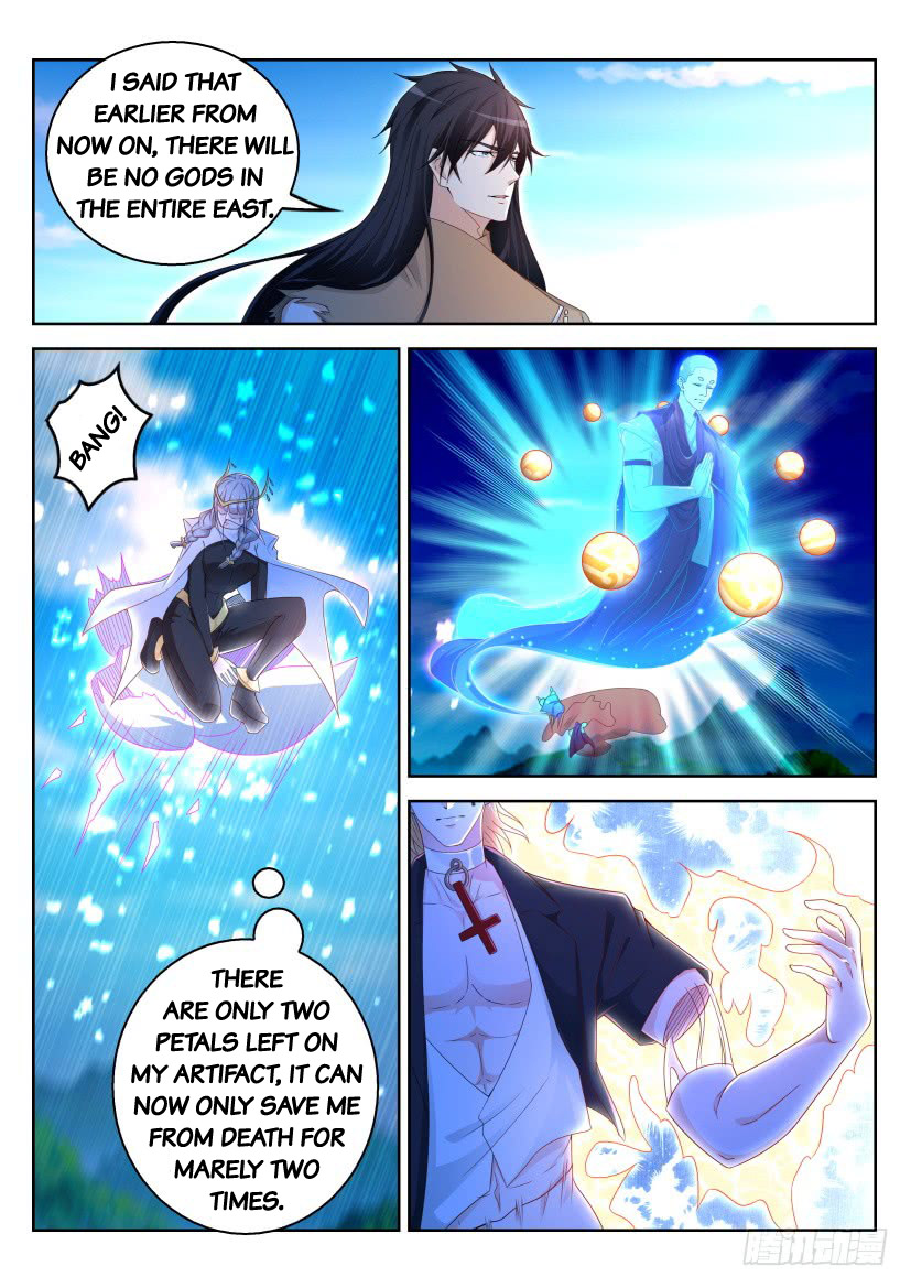 Rebirth of the Urban Immortal Cultivator Ch. 299