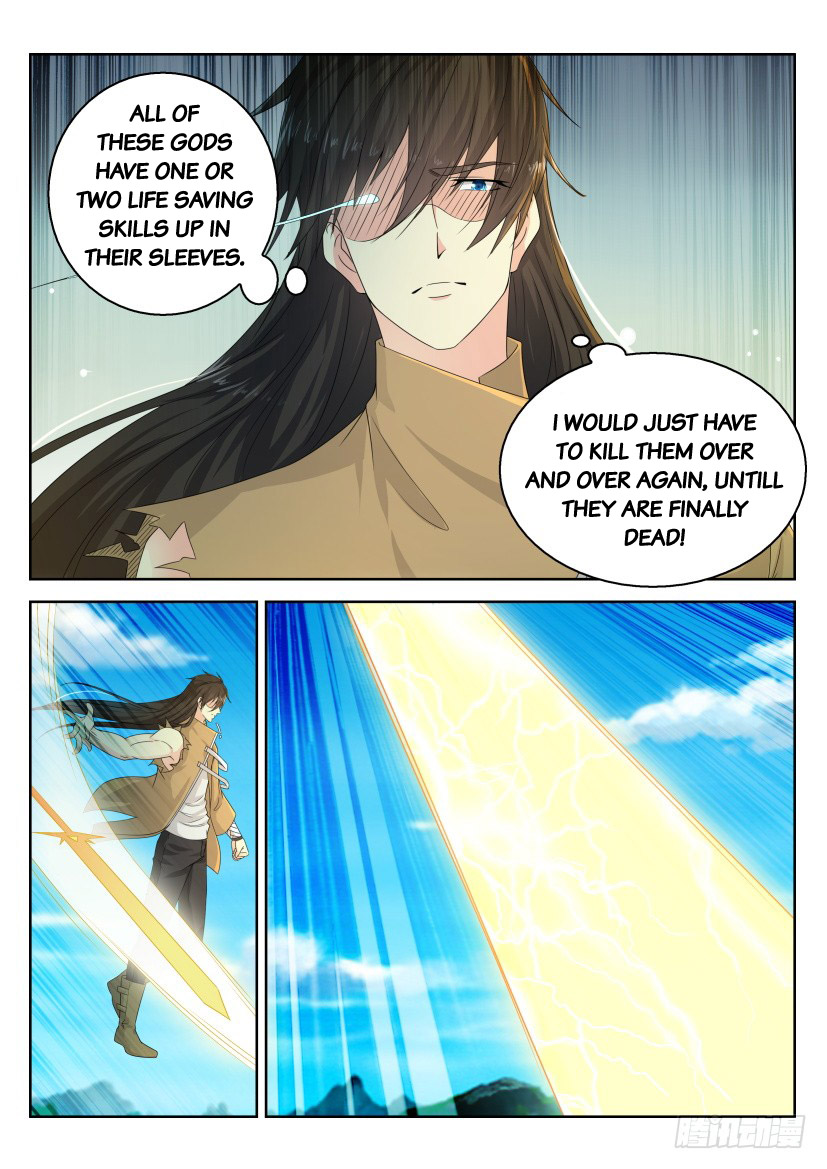 Rebirth of the Urban Immortal Cultivator Ch. 299