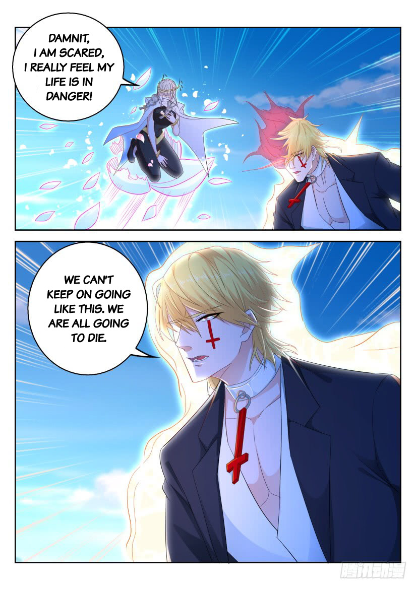 Rebirth of the Urban Immortal Cultivator Ch. 299