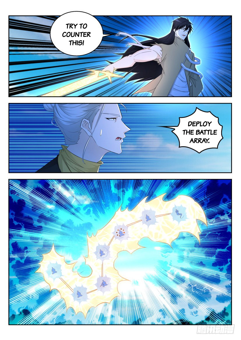 Rebirth of the Urban Immortal Cultivator Ch. 299