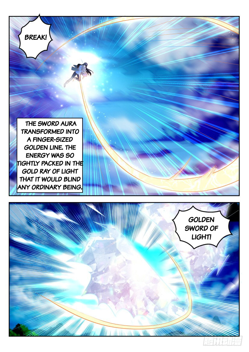 Rebirth of the Urban Immortal Cultivator Ch. 299