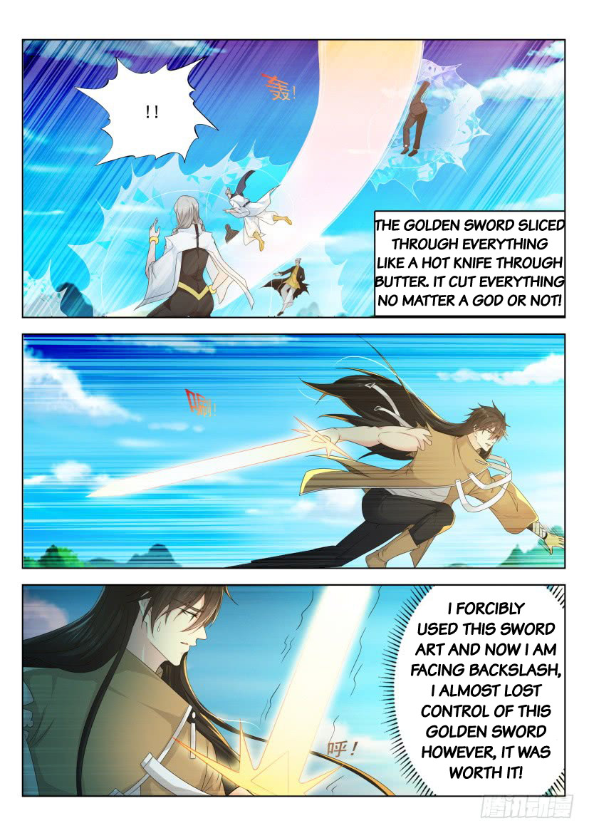 Rebirth of the Urban Immortal Cultivator Ch. 300