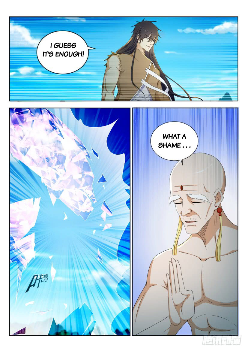 Rebirth of the Urban Immortal Cultivator Ch. 300