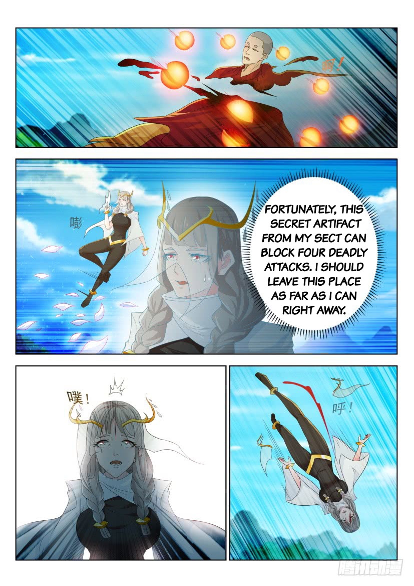 Rebirth of the Urban Immortal Cultivator Ch. 300