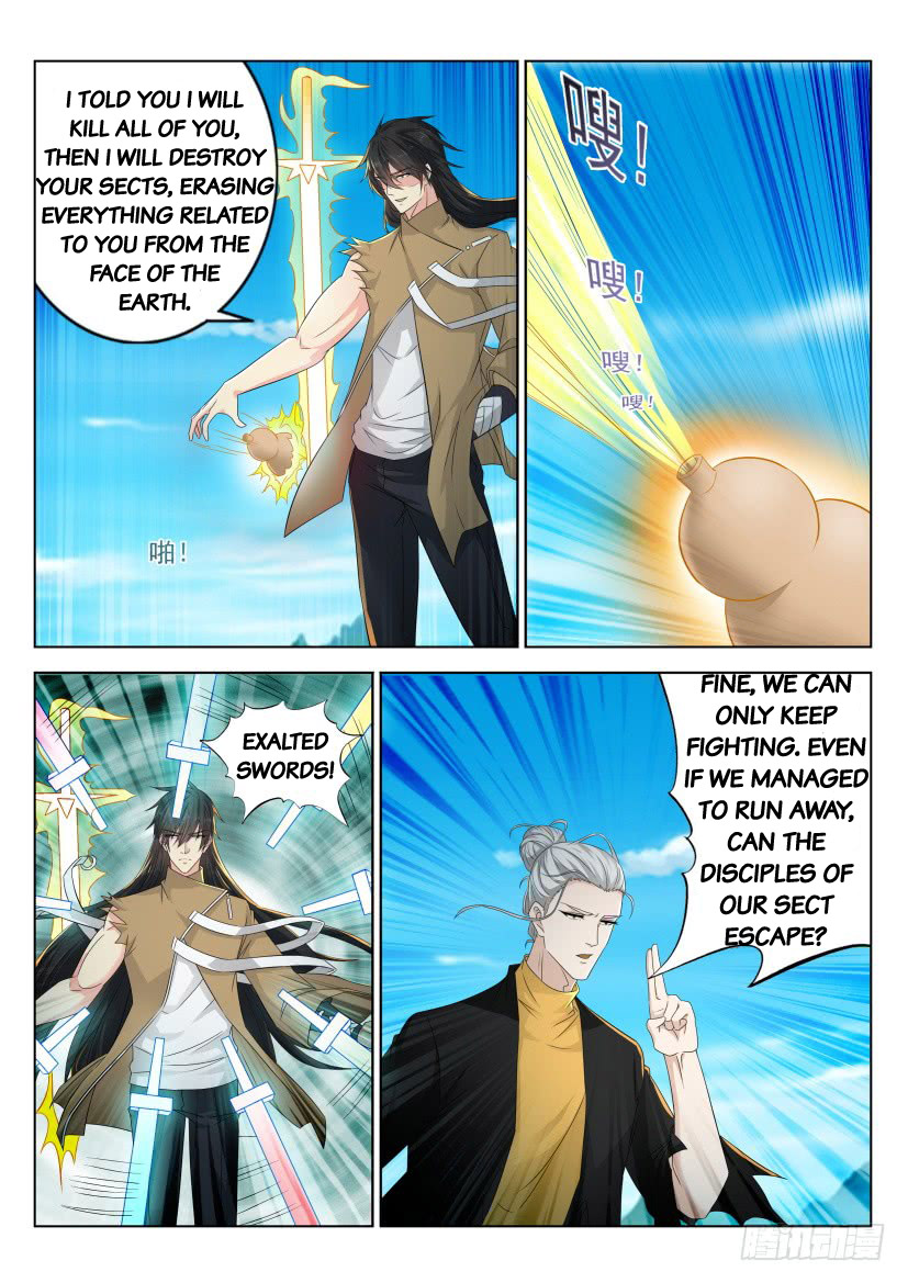 Rebirth of the Urban Immortal Cultivator Ch. 300