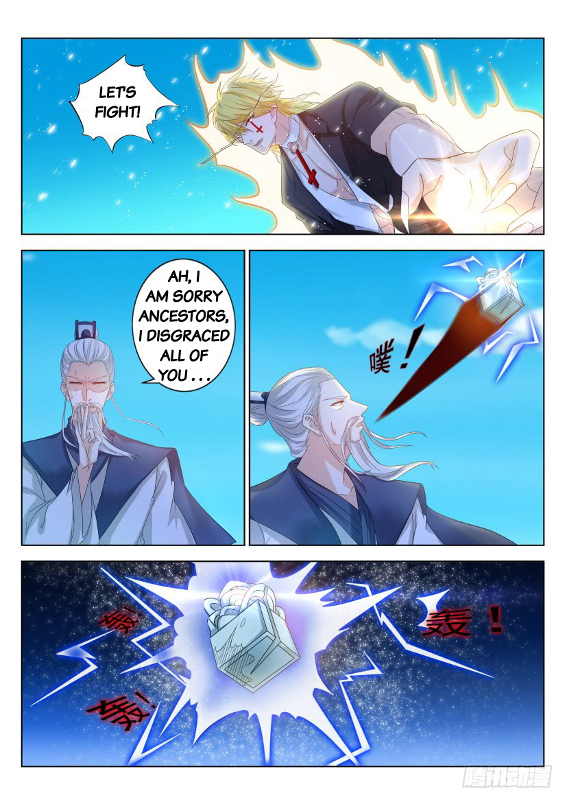 Rebirth of the Urban Immortal Cultivator Ch. 300