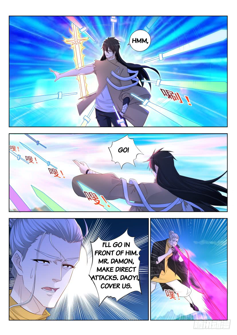 Rebirth of the Urban Immortal Cultivator Ch. 300