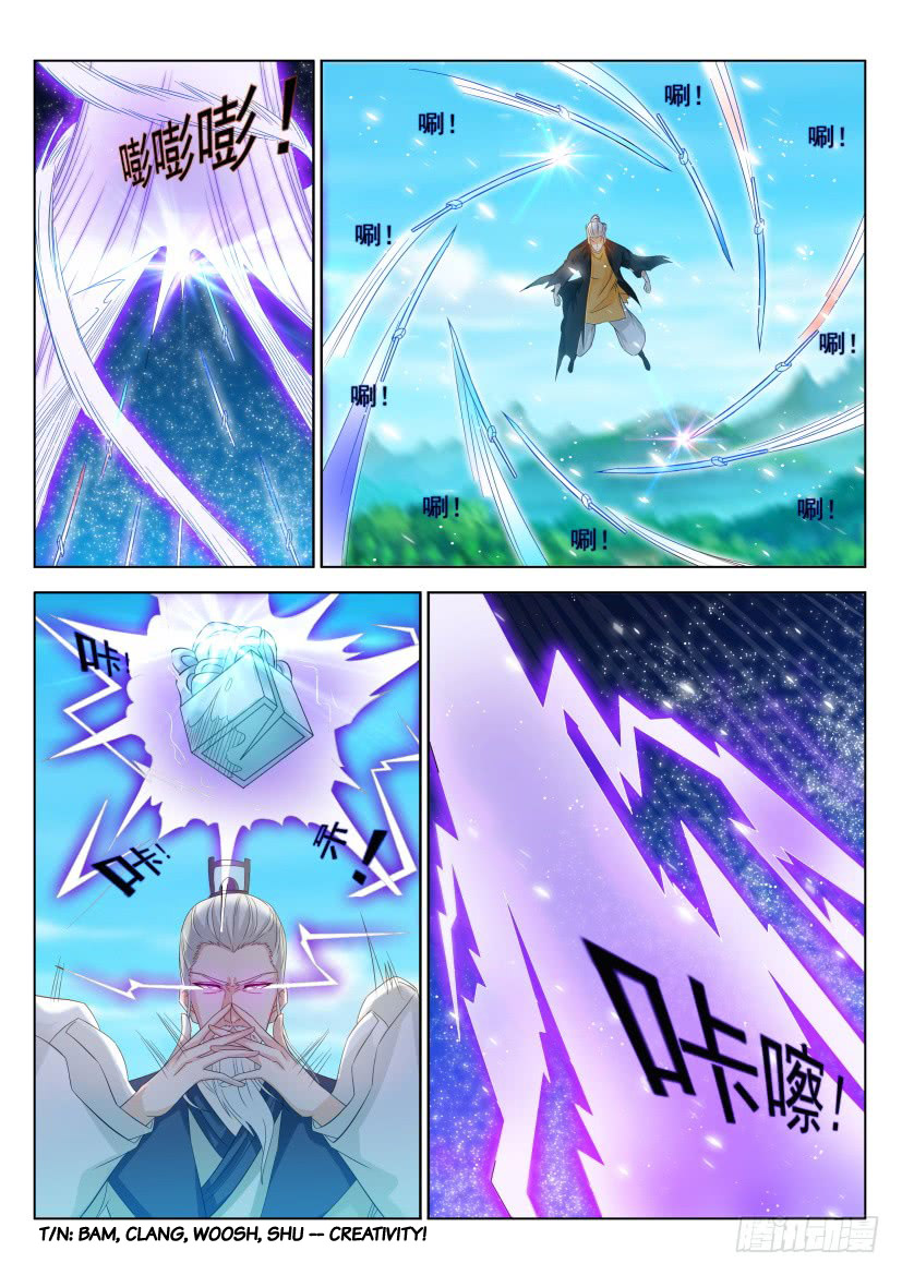 Rebirth of the Urban Immortal Cultivator Ch. 300