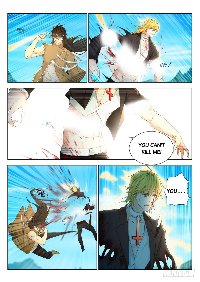 Rebirth of the Urban Immortal Cultivator Ch. 300