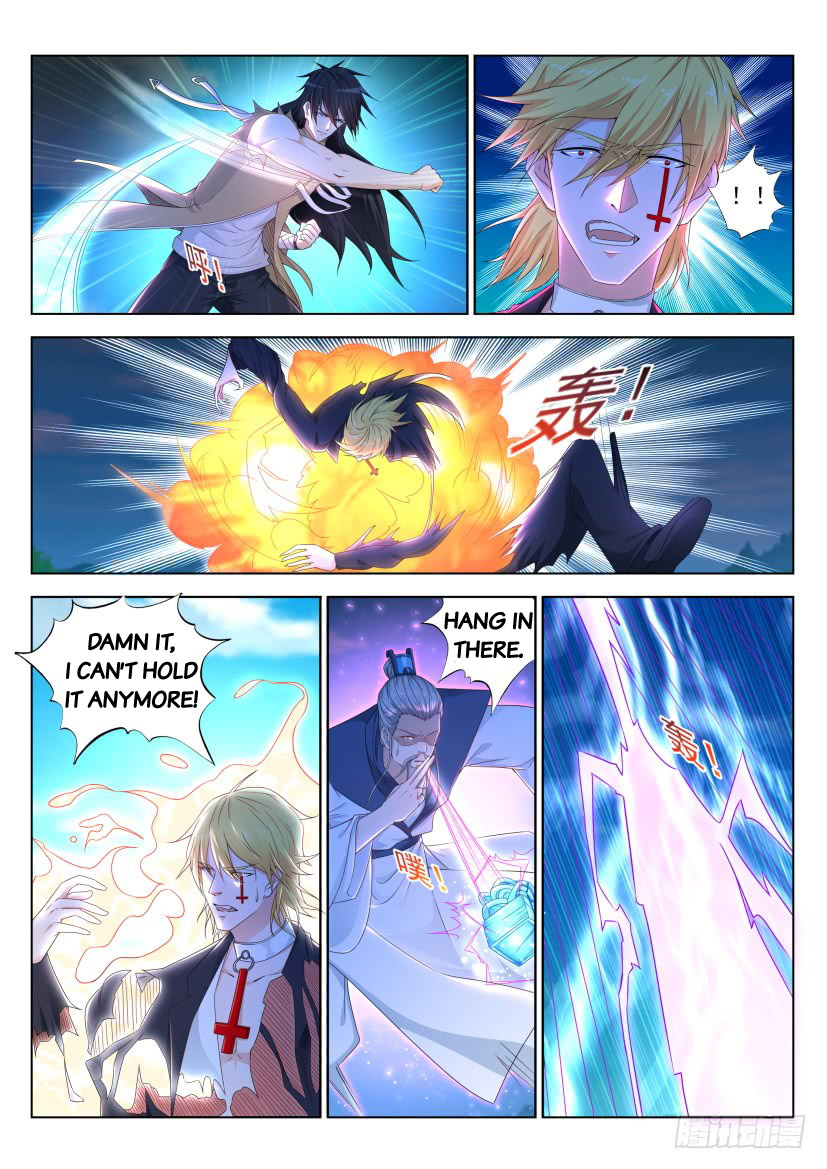 Rebirth of the Urban Immortal Cultivator Ch. 300