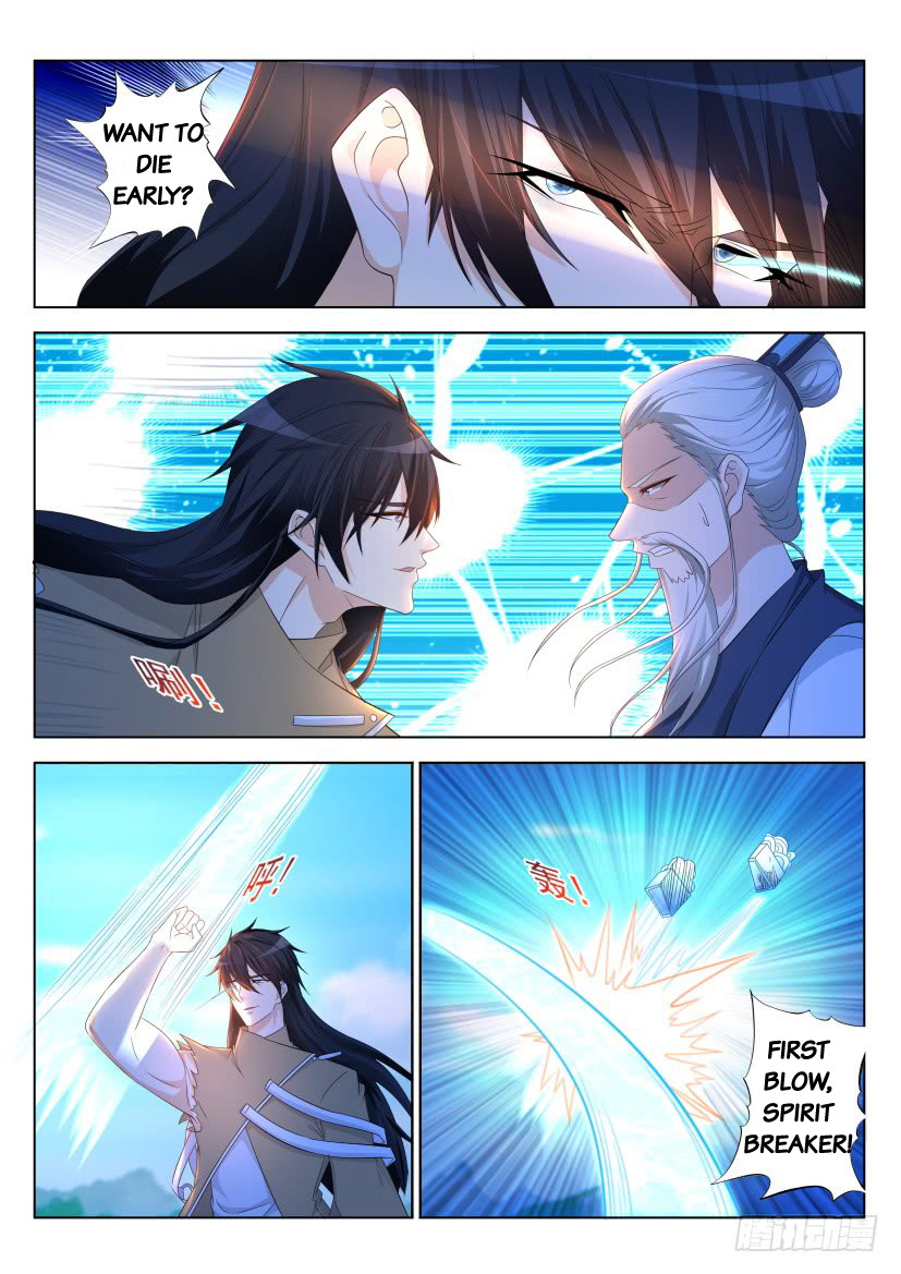 Rebirth of the Urban Immortal Cultivator Ch. 300