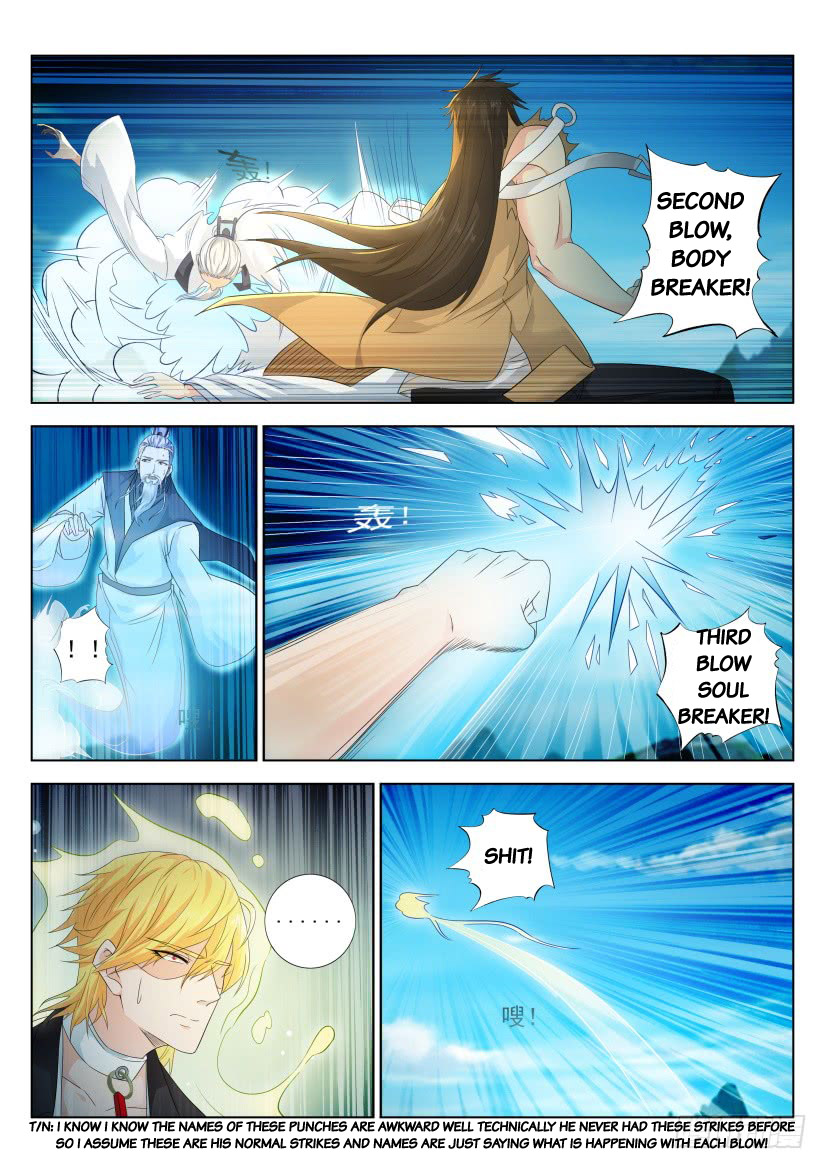 Rebirth of the Urban Immortal Cultivator Ch. 300