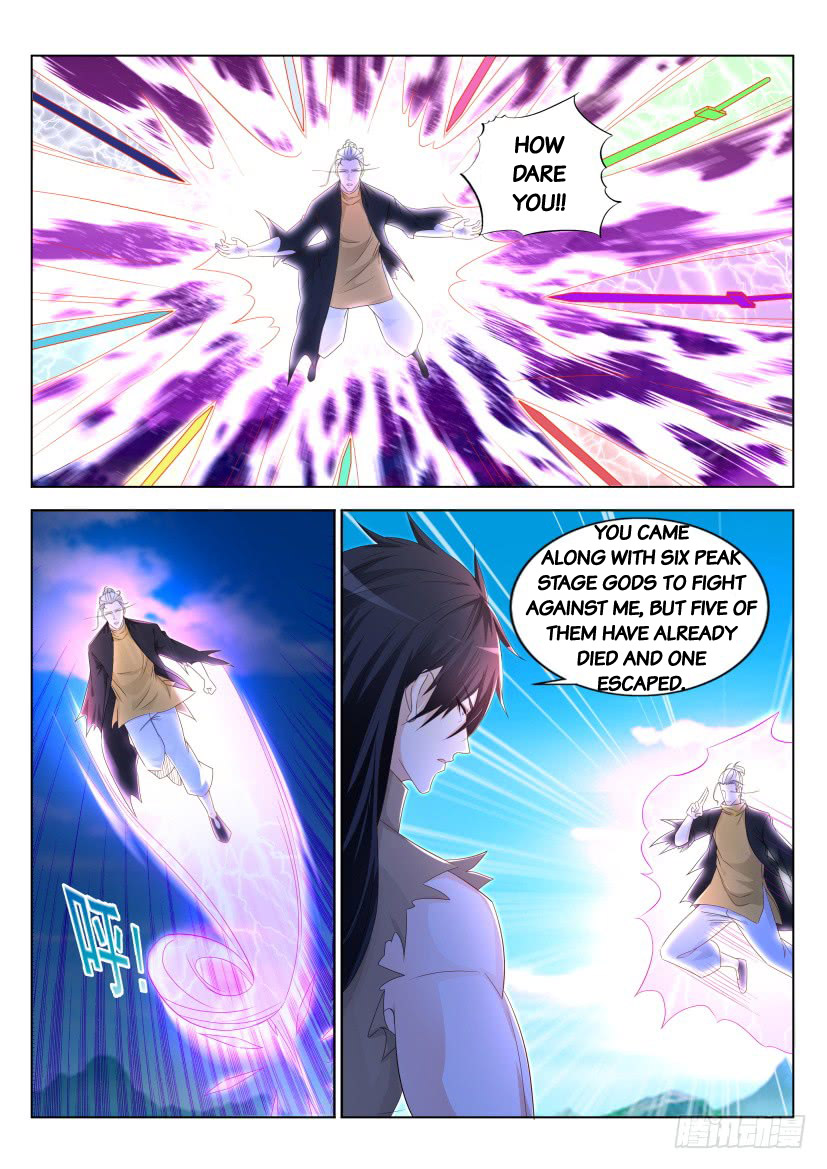 Rebirth of the Urban Immortal Cultivator Ch. 301