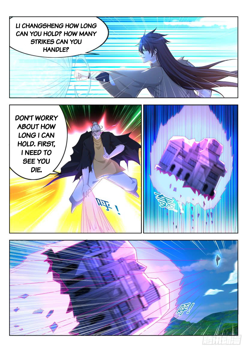 Rebirth of the Urban Immortal Cultivator Ch. 301