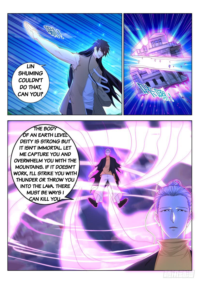 Rebirth of the Urban Immortal Cultivator Ch. 301