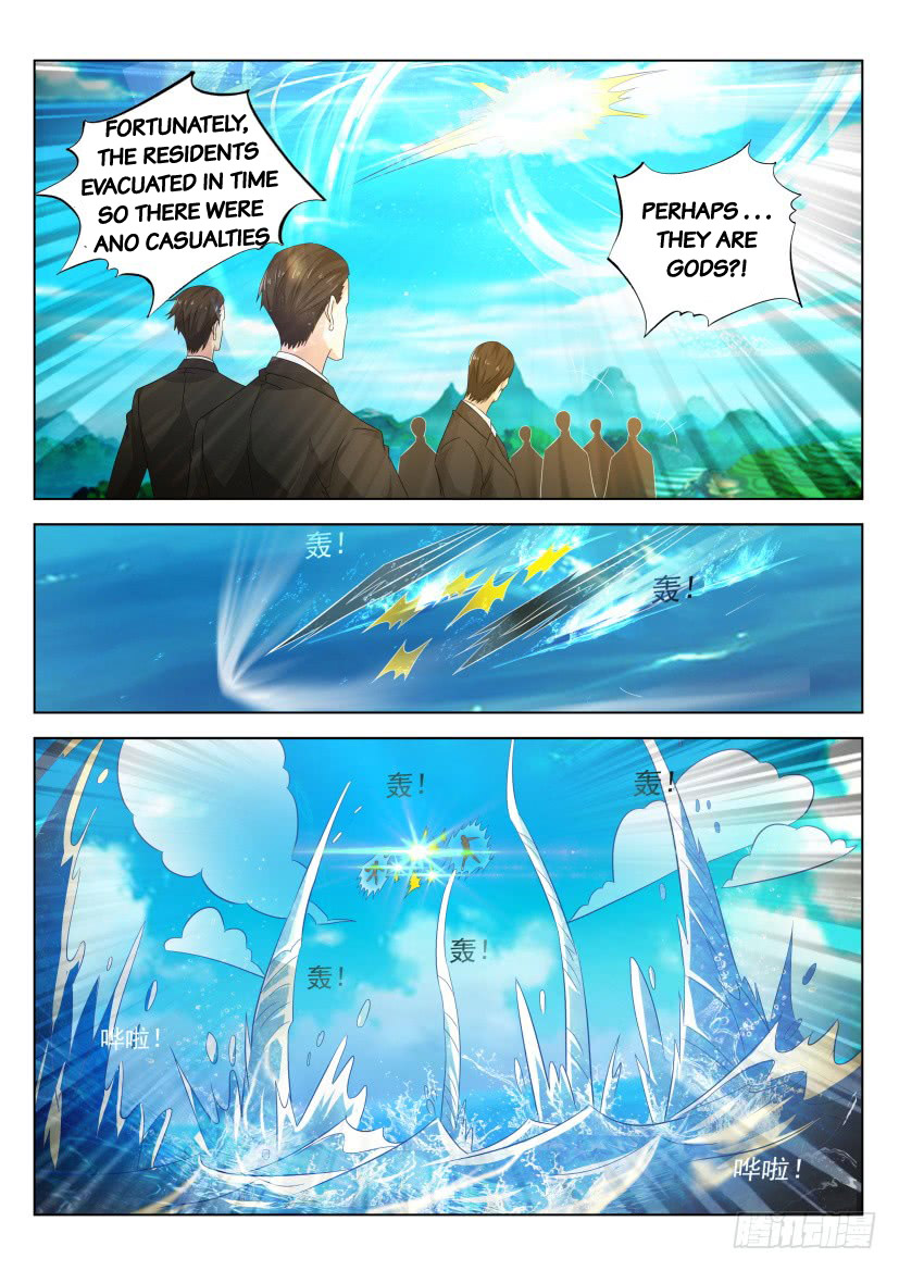 Rebirth of the Urban Immortal Cultivator Ch. 301