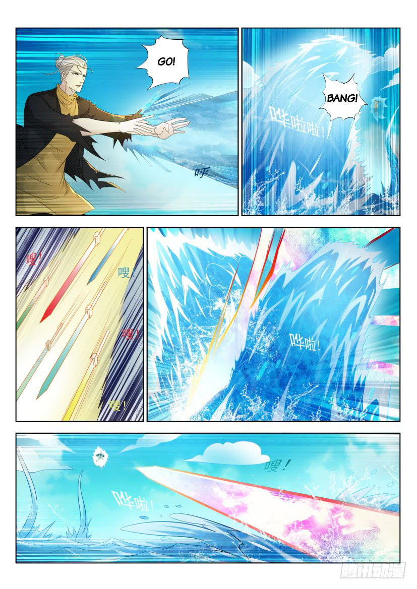 Rebirth of the Urban Immortal Cultivator Ch. 301