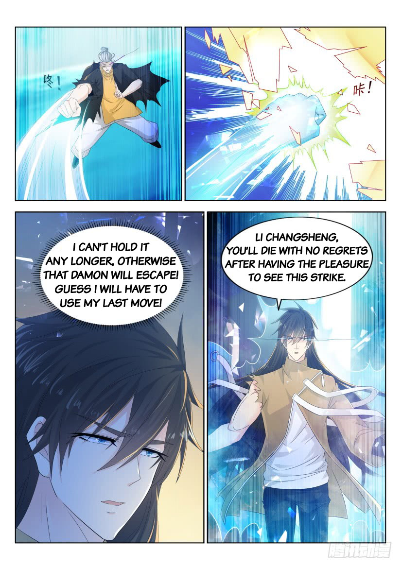 Rebirth of the Urban Immortal Cultivator Ch. 301