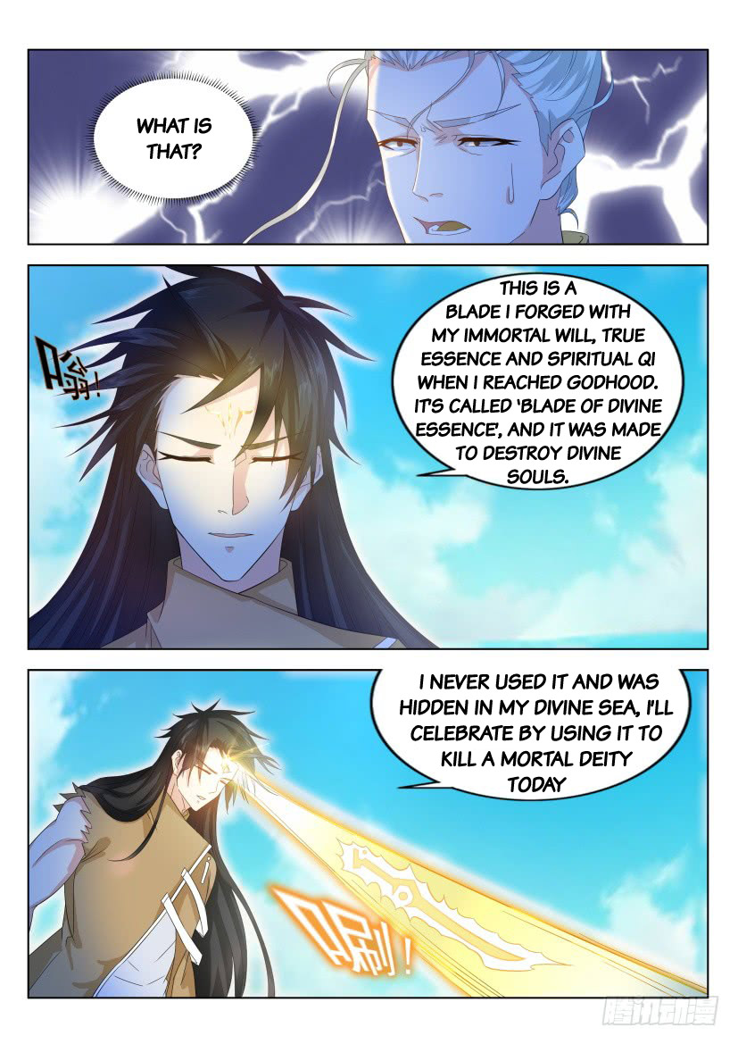 Rebirth of the Urban Immortal Cultivator Ch. 301