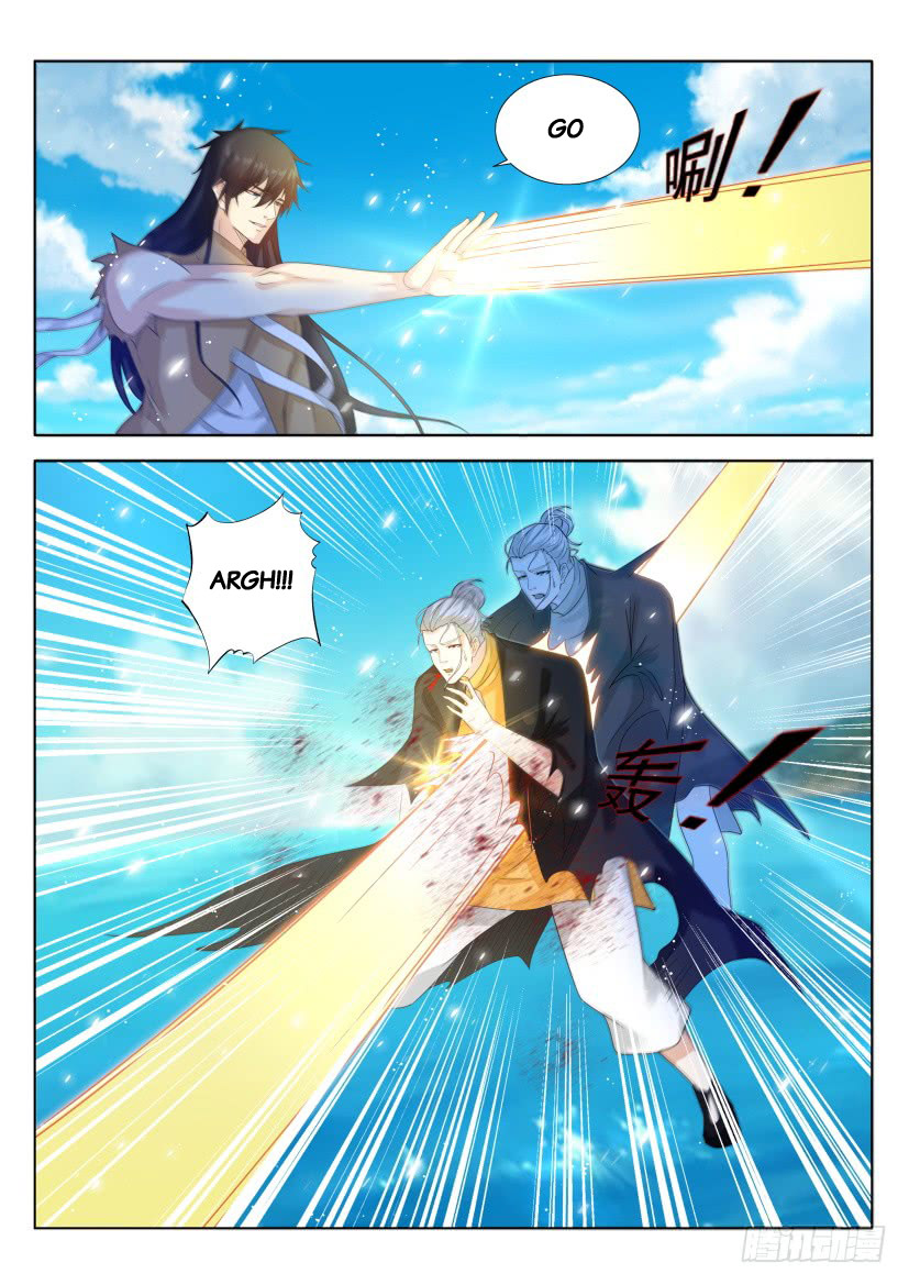 Rebirth of the Urban Immortal Cultivator Ch. 301