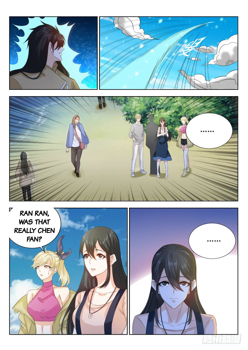 Rebirth of the Urban Immortal Cultivator Ch. 301