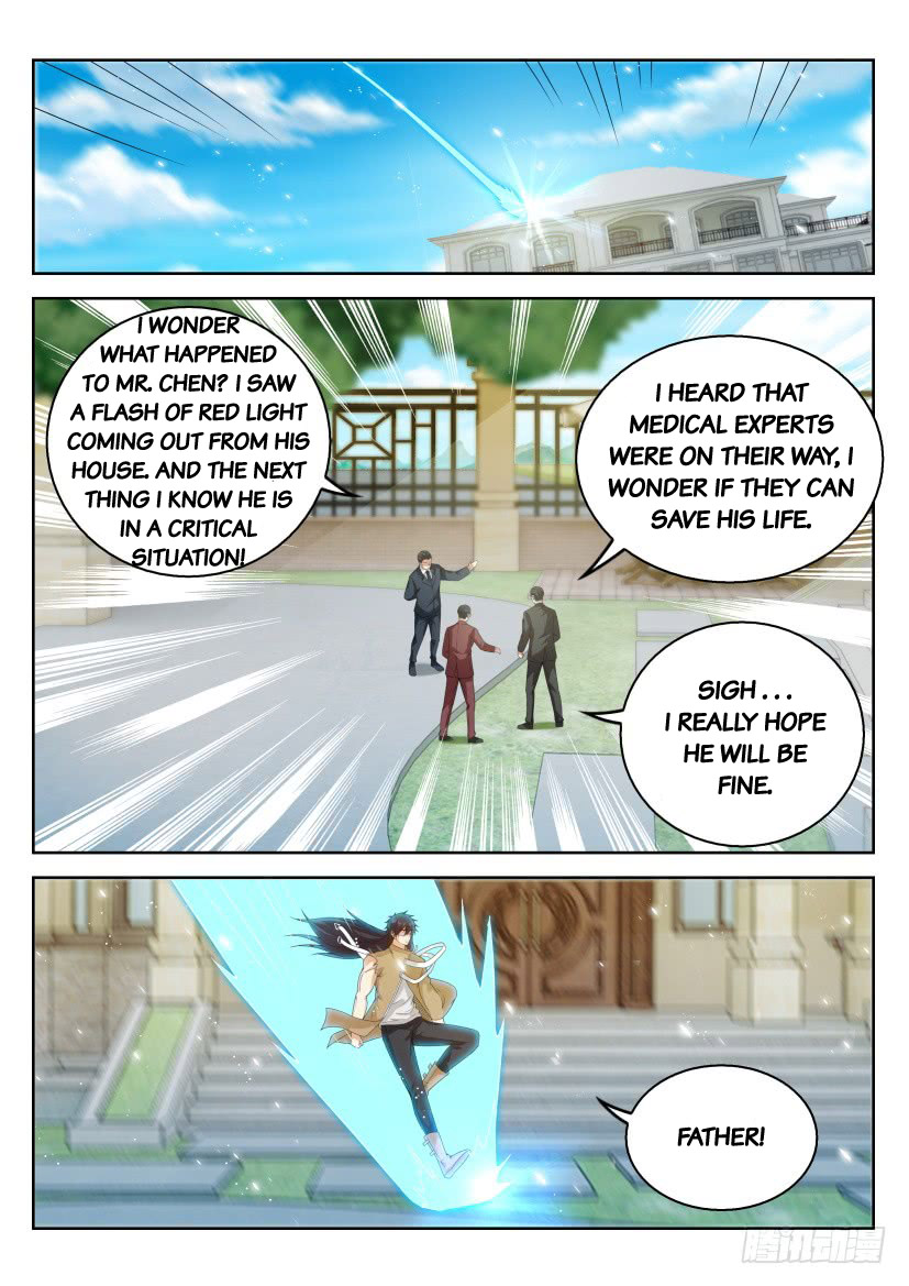Rebirth of the Urban Immortal Cultivator Ch. 302