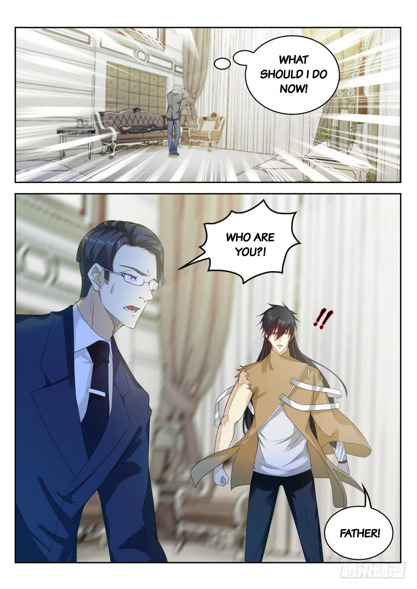 Rebirth of the Urban Immortal Cultivator Ch. 302