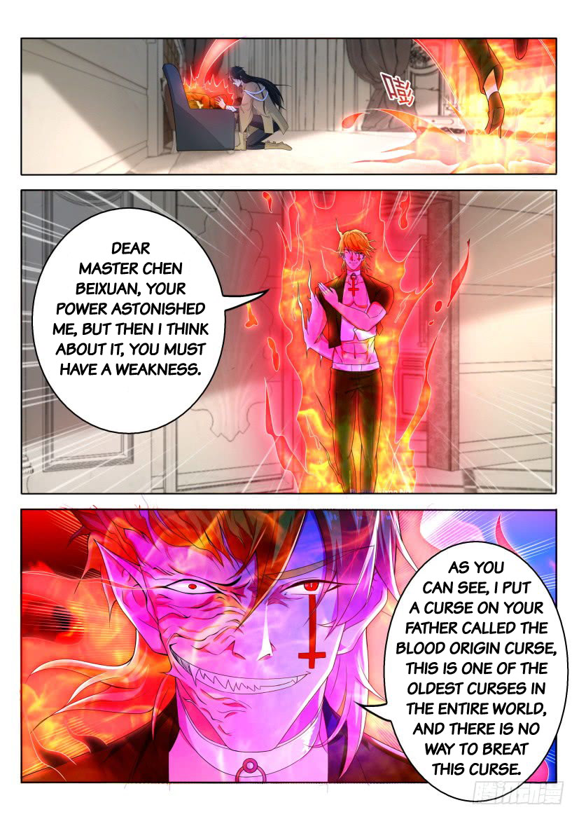 Rebirth of the Urban Immortal Cultivator Ch. 302