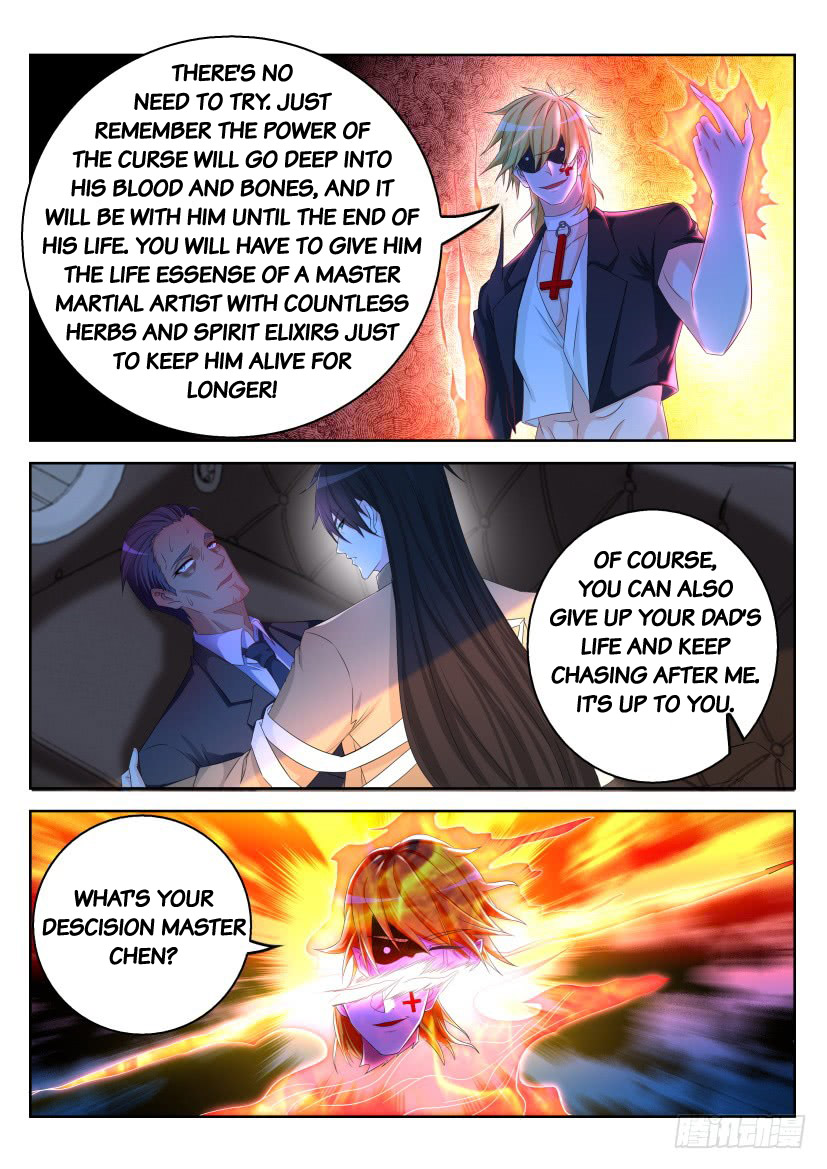 Rebirth of the Urban Immortal Cultivator Ch. 302