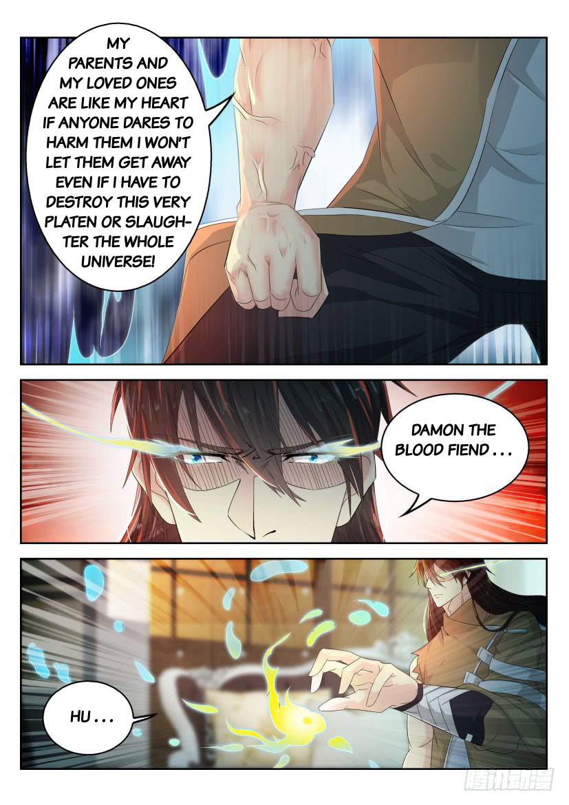 Rebirth of the Urban Immortal Cultivator Ch. 302