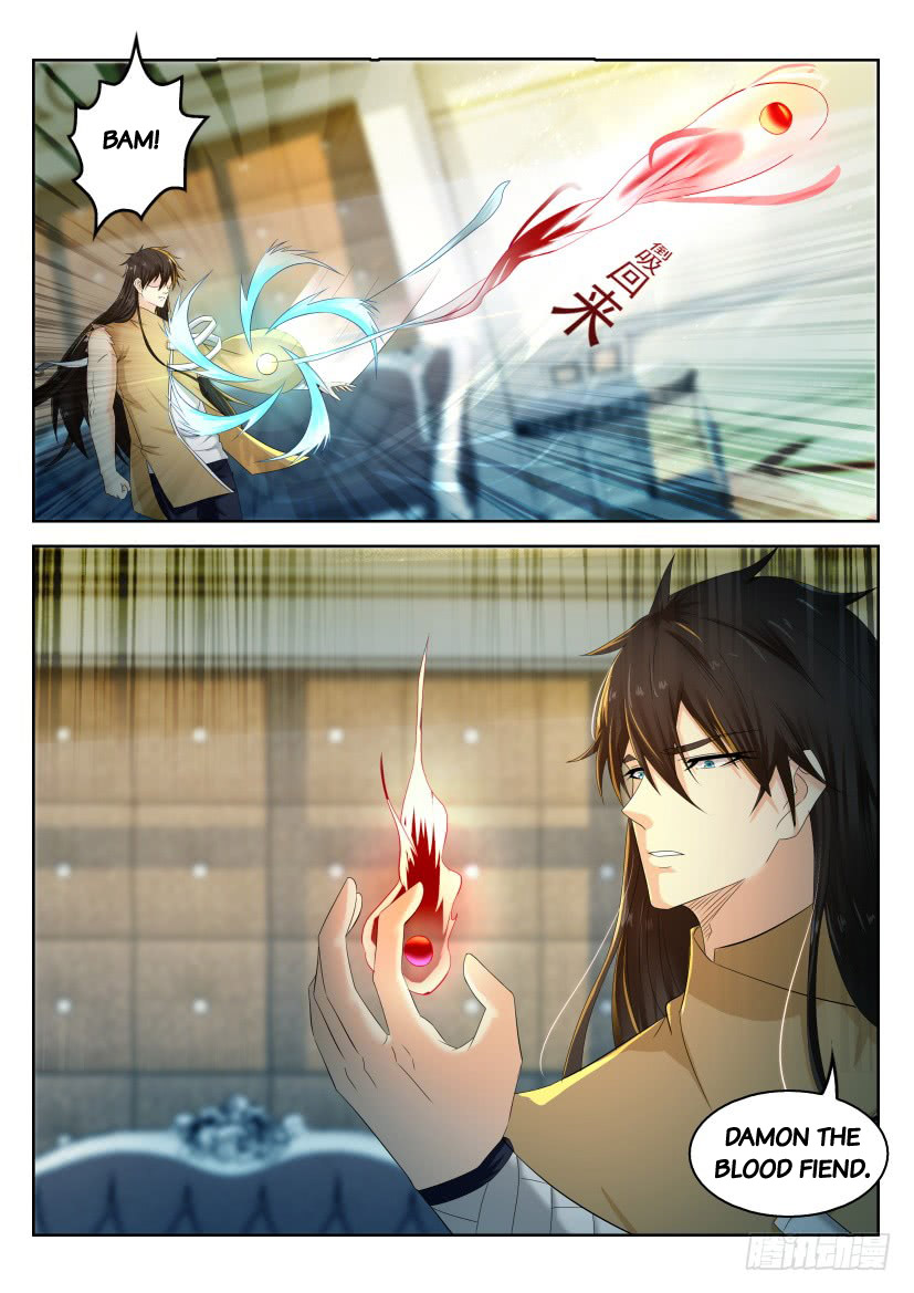 Rebirth of the Urban Immortal Cultivator Ch. 302