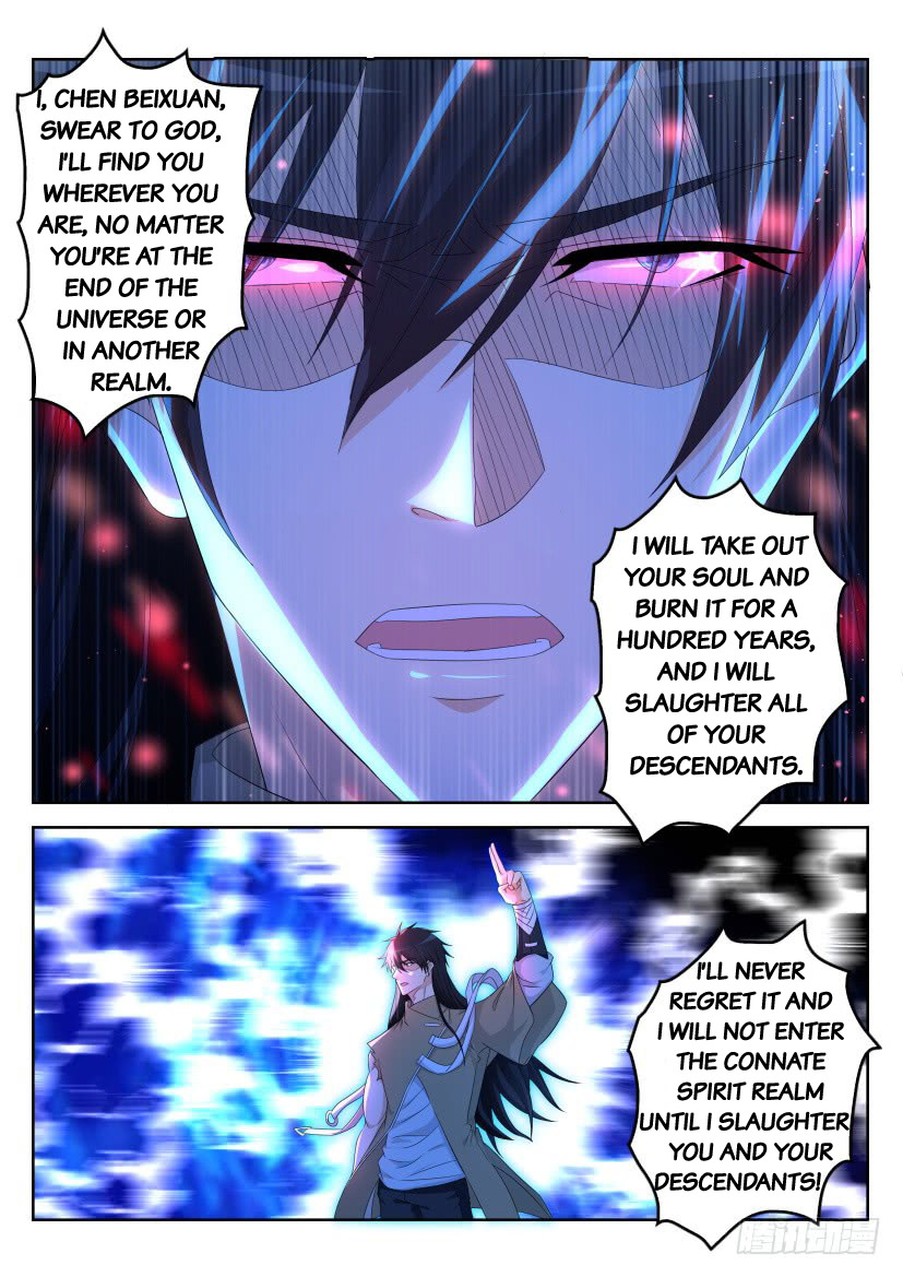 Rebirth of the Urban Immortal Cultivator Ch. 302